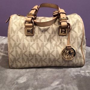 Michael Kors Grayson satchel